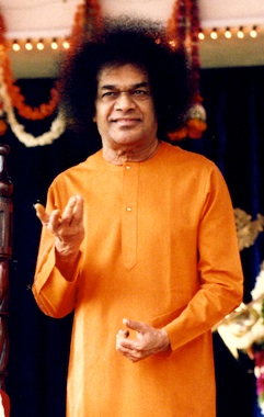 Beloved Bhagawan Sri Sathya Sai Baba